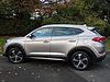 Hyundai TUCSON 1.7 CRDi Blue Drive Sport Edition 5dr 2WD White