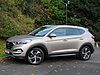 Hyundai TUCSON 1.7 CRDi Blue Drive Sport Edition 5dr 2WD White