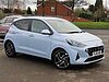 Hyundai I10 1.0 MPi Premium 5dr Grey