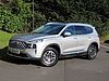 Hyundai SANTA FE 1.6 TGDi Hybrid Premium 5dr Auto Silver