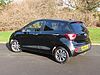 Hyundai I10 1.2 Premium SE 5dr Auto Black