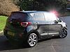 Hyundai I10 1.2 Premium SE 5dr Auto Black