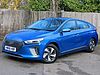 Hyundai IONIQ 1.6 GDi Hybrid Premium SE 5dr DCT Blue