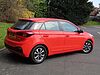 Hyundai I20 1.2 MPi SE 5dr Red