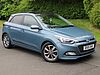Hyundai I20 1.4 Premium SE 5dr Blue
