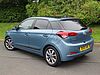 Hyundai I20 1.4 Premium SE 5dr Blue