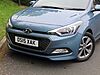 Hyundai I20 1.4 Premium SE 5dr Blue