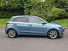 Hyundai I20 1.4 Premium SE 5dr Blue