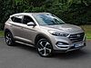 Hyundai TUCSON 1.7 CRDi Blue Drive Sport Edition 5dr 2WD Beige