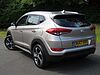 Hyundai TUCSON 1.7 CRDi Blue Drive Sport Edition 5dr 2WD Beige