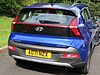 Hyundai BAYON 1.0 TGDi 48V MHEV SE Connect 5dr Blue