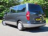 Hyundai I800 2.5 CRDi SE 5dr Grey