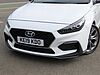 Hyundai I30 1.4T GDI N Line+ [Nav] 5dr DCT White