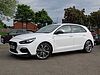 Hyundai I30 1.4T GDI N Line+ [Nav] 5dr DCT White