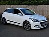 Hyundai I20 1.2 Premium Nav 5dr White