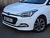 Hyundai I20 1.2 Premium Nav 5dr White