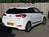 Hyundai I20 1.2 Premium Nav 5dr White