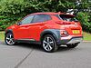 Hyundai KONA 1.6T GDi Blue Drive Premium GT 5dr 4WD DCT Orange