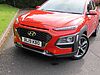 Hyundai KONA 1.6T GDi Blue Drive Premium GT 5dr 4WD DCT Orange