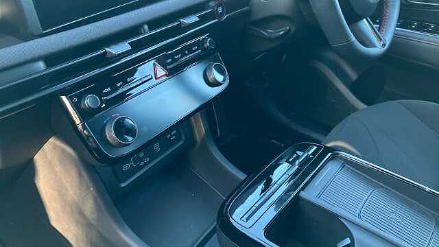 Hyundai TUCSON 1.6T Plug-in Hybrid N Line S 5dr Auto Estate Ecotronic Grey - Pearl