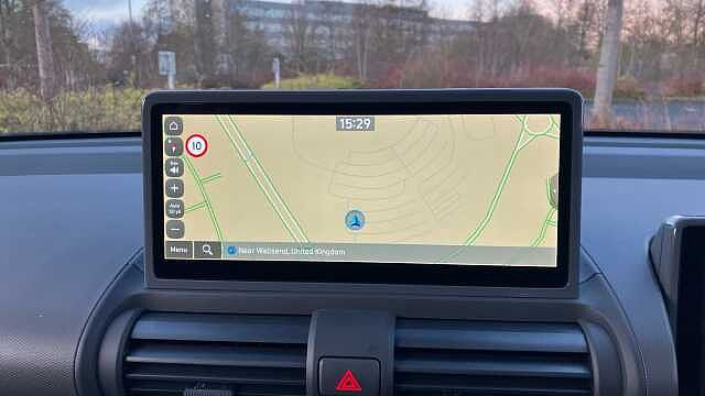 Hyundai INSTER 85kW Cross 49kWh 5dr Auto Electric Hatchback