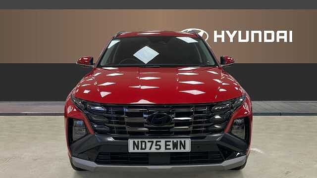 Hyundai TUCSON 1.6T Plug-in Hybrid Premium 5dr 4WD Auto Estate
