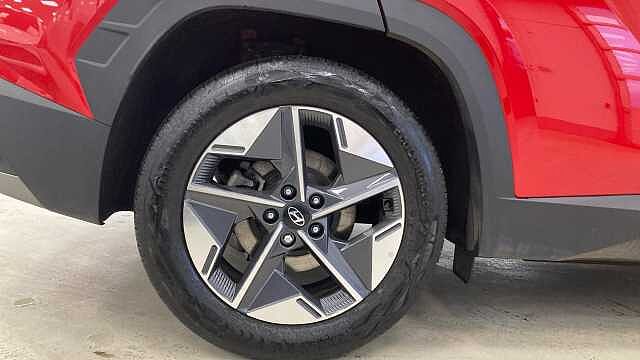 Hyundai TUCSON 1.6T Plug-in Hybrid Premium 5dr 4WD Auto Estate