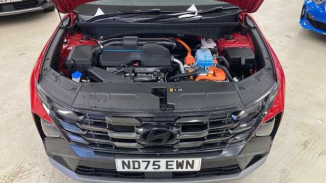 Hyundai TUCSON 1.6T Plug-in Hybrid Premium 5dr 4WD Auto Estate