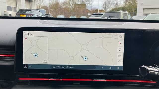 Hyundai KONA 1.6 Hybrid 129 N Line S 5dr DCT Hybrid Hatchback