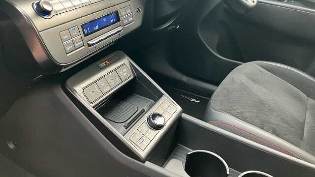 Hyundai KONA 1.6 Hybrid 129 N Line S 5dr DCT Hybrid Hatchback