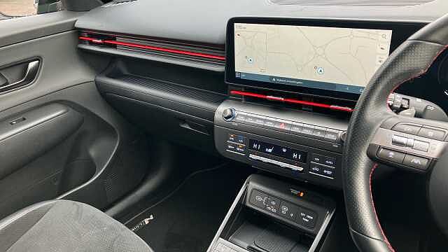 Hyundai KONA 1.6 Hybrid 129 N Line S 5dr DCT Hybrid Hatchback
