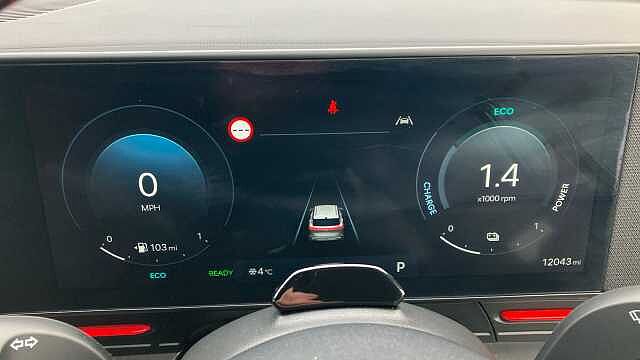 Hyundai KONA 1.6 Hybrid 129 N Line S 5dr DCT Hybrid Hatchback