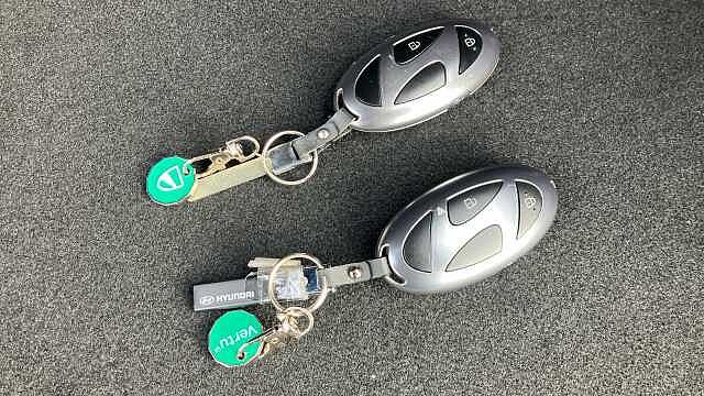 Hyundai KONA 1.6 Hybrid 129 N Line S 5dr DCT Hybrid Hatchback