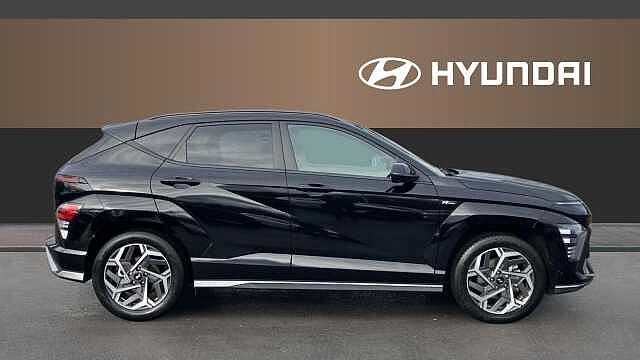 Hyundai KONA 1.6 Hybrid 129 N Line S 5dr DCT Hybrid Hatchback