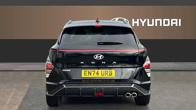 Hyundai KONA 1.6 Hybrid 129 N Line S 5dr DCT Hybrid Hatchback