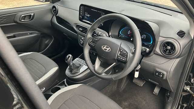 Hyundai i10 1.0 [63] Advance 5dr Auto [Nav] Petrol Hatchback