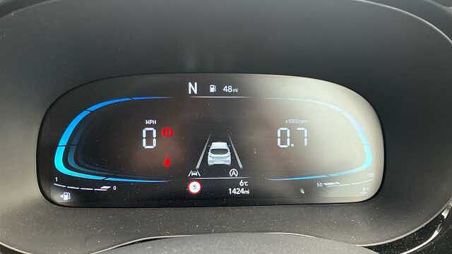 Hyundai i10 1.0 [63] Advance 5dr Auto [Nav] Petrol Hatchback