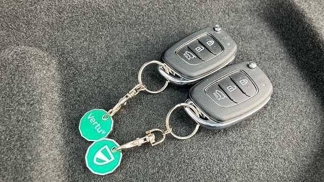 Hyundai i10 1.0 [63] Advance 5dr Auto [Nav] Petrol Hatchback