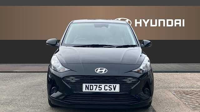 Hyundai i10 1.0 [63] Advance 5dr Auto [Nav] Petrol Hatchback