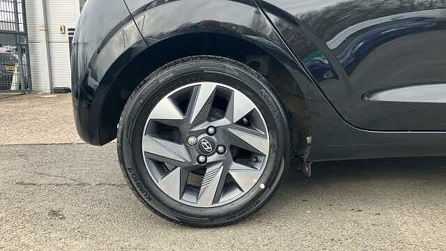 Hyundai i10 1.0 [63] Advance 5dr Auto [Nav] Petrol Hatchback