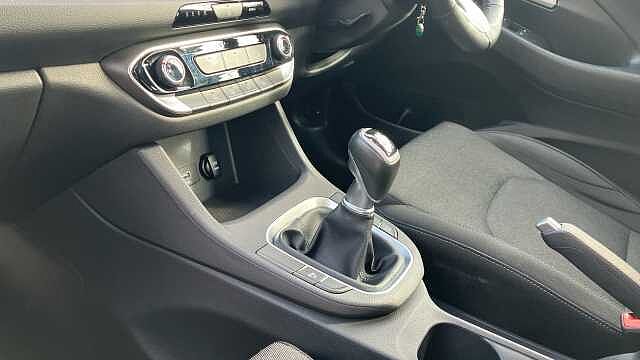 Hyundai i30 1.0T GDi SE Connect 5dr Petrol Hatchback