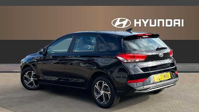 Hyundai i30 1.0T GDi SE Connect 5dr Petrol Hatchback