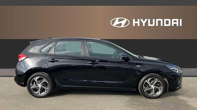 Hyundai i30 1.0T GDi SE Connect 5dr Petrol Hatchback