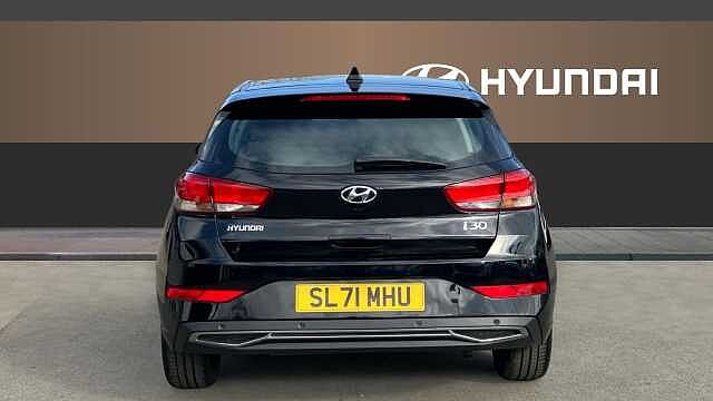 Hyundai i30 1.0T GDi SE Connect 5dr Petrol Hatchback