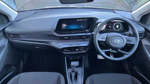 Hyundai BAYON 1.0 TGDi [90] Tech Line 5dr DCT Petrol Hatchback