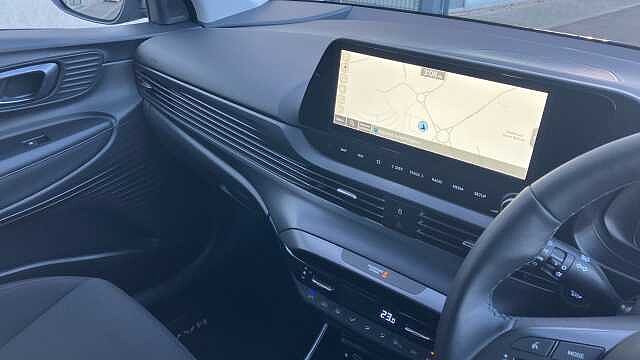 Hyundai BAYON 1.0 TGDi [90] Tech Line 5dr DCT Petrol Hatchback