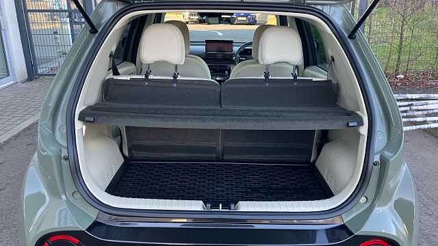 Hyundai INSTER 85kW 02 49kWh 5dr Auto Electric Hatchback Additional Special Solid - Jungle Khaki