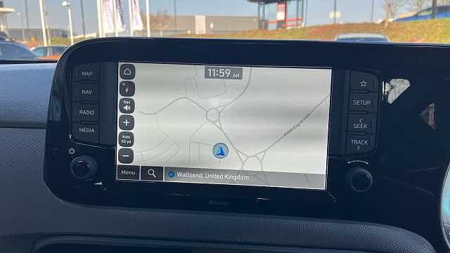 Hyundai i10 1.0 [63] Advance 5dr Auto [Nav] Petrol Hatchback