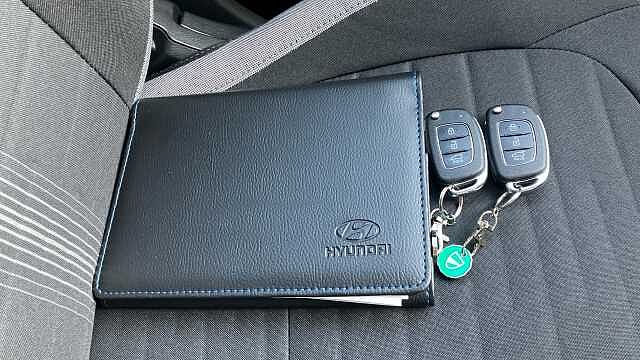 Hyundai i10 1.0 [63] Advance 5dr Auto [Nav] Petrol Hatchback