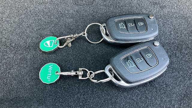 Hyundai i10 1.0 [63] Advance 5dr Auto [Nav] Petrol Hatchback